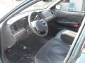 Tropic Green Metallic - Crown Victoria Sedan Photo No. 4