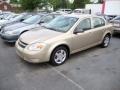 2006 Sandstone Metallic Chevrolet Cobalt LS Sedan  photo #2