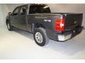 2010 Taupe Gray Metallic Chevrolet Silverado 1500 LT Crew Cab 4x4  photo #4