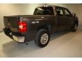 2010 Taupe Gray Metallic Chevrolet Silverado 1500 LT Crew Cab 4x4  photo #6