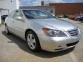 2005 Celestial Silver Metallic Acura RL 3.5 AWD Sedan  photo #5