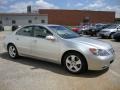 2005 Celestial Silver Metallic Acura RL 3.5 AWD Sedan  photo #6