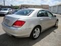 2005 Celestial Silver Metallic Acura RL 3.5 AWD Sedan  photo #8