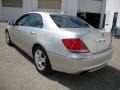 2005 Celestial Silver Metallic Acura RL 3.5 AWD Sedan  photo #10