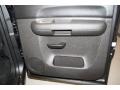 2010 Taupe Gray Metallic Chevrolet Silverado 1500 LT Crew Cab 4x4  photo #36