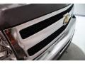 2010 Taupe Gray Metallic Chevrolet Silverado 1500 LT Crew Cab 4x4  photo #43