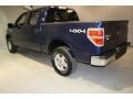 2010 Dark Blue Pearl Metallic Ford F150 XLT SuperCrew 4x4  photo #4