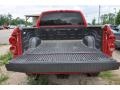 2007 Flame Red Dodge Ram 1500 SLT Quad Cab  photo #3