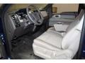 2010 Dark Blue Pearl Metallic Ford F150 XLT SuperCrew 4x4  photo #11