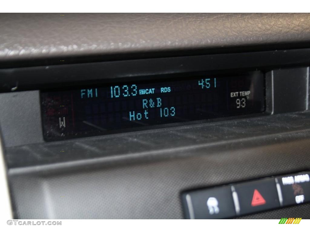 2010 F150 XLT SuperCrew 4x4 - Dark Blue Pearl Metallic / Medium Stone photo #13