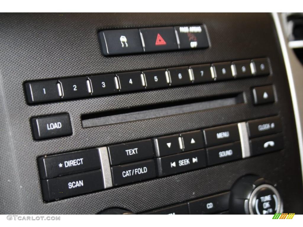 2010 F150 XLT SuperCrew 4x4 - Dark Blue Pearl Metallic / Medium Stone photo #14