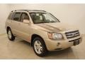 2007 Sonora Gold Pearl Toyota Highlander Hybrid Limited 4WD  photo #1