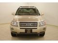 2007 Sonora Gold Pearl Toyota Highlander Hybrid Limited 4WD  photo #2