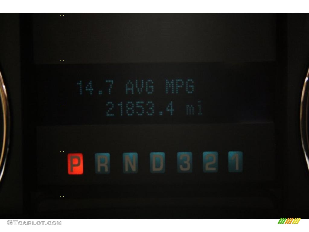 2010 F150 XLT SuperCrew 4x4 - Dark Blue Pearl Metallic / Medium Stone photo #23