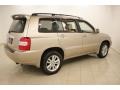 2007 Sonora Gold Pearl Toyota Highlander Hybrid Limited 4WD  photo #7