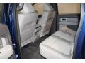 2010 Dark Blue Pearl Metallic Ford F150 XLT SuperCrew 4x4  photo #29
