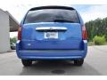 2008 Marathon Blue Pearl Dodge Grand Caravan SXT  photo #4