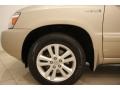 2007 Sonora Gold Pearl Toyota Highlander Hybrid Limited 4WD  photo #29