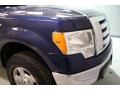 2010 Dark Blue Pearl Metallic Ford F150 XLT SuperCrew 4x4  photo #41