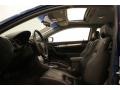 2005 Sapphire Blue Pearl Honda Accord EX V6 Coupe  photo #10