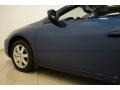 2005 Sapphire Blue Pearl Honda Accord EX V6 Coupe  photo #24