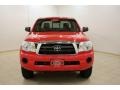 Radiant Red - Tacoma Access Cab 4x4 Photo No. 2