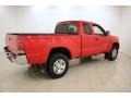 Radiant Red - Tacoma Access Cab 4x4 Photo No. 7