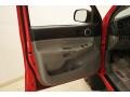 Radiant Red - Tacoma Access Cab 4x4 Photo No. 8