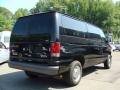 Black - E Series Van E350 XL Passenger Photo No. 4