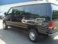 Black - E Series Van E350 XL Passenger Photo No. 7