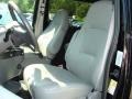Black - E Series Van E350 XL Passenger Photo No. 12