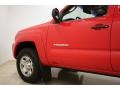 Radiant Red - Tacoma Access Cab 4x4 Photo No. 23