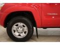 Radiant Red - Tacoma Access Cab 4x4 Photo No. 24