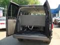 Black - E Series Van E350 XL Passenger Photo No. 21