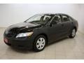 Black - Camry LE Photo No. 3