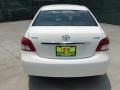 Polar White - Yaris Sedan Photo No. 4