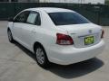 Polar White - Yaris Sedan Photo No. 5
