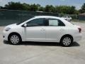 Polar White - Yaris Sedan Photo No. 6