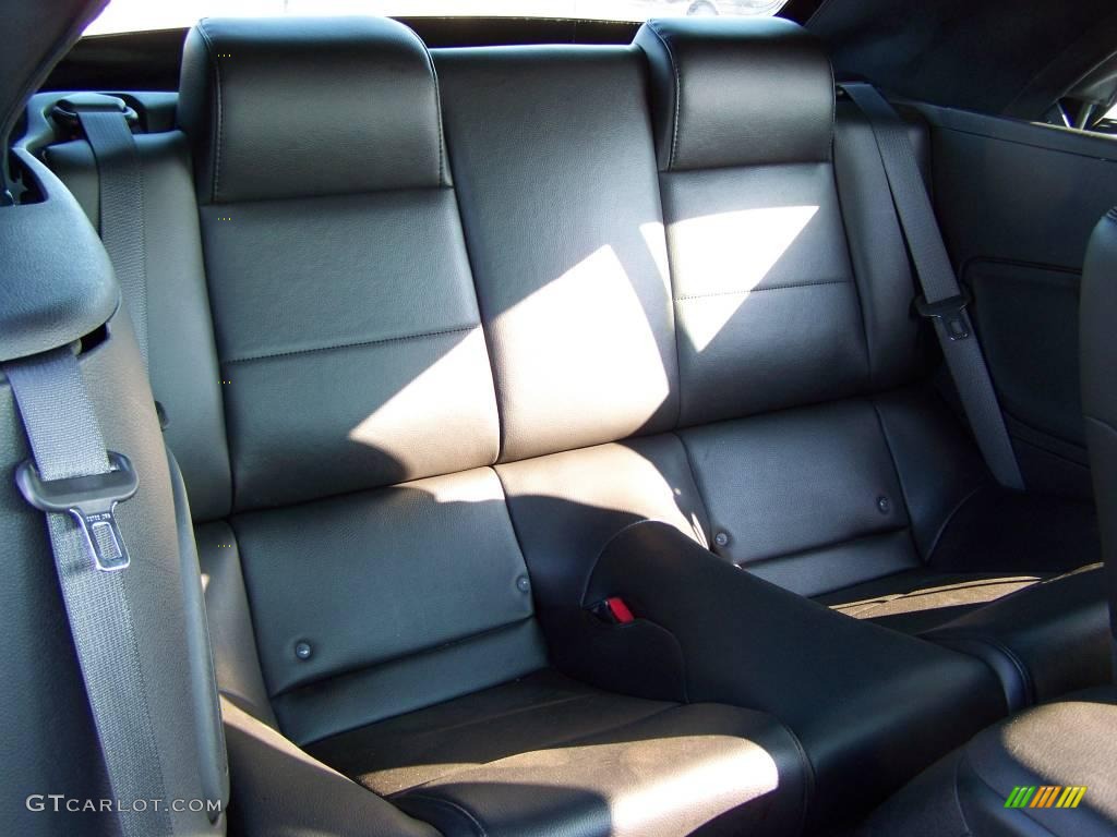 2007 Mustang V6 Deluxe Convertible - Grabber Orange / Dark Charcoal photo #11