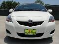 Polar White - Yaris Sedan Photo No. 9