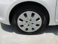 Polar White - Yaris Sedan Photo No. 12