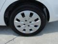 Polar White - Yaris Sedan Photo No. 13