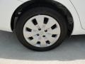 Polar White - Yaris Sedan Photo No. 14