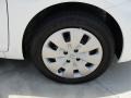 Polar White - Yaris Sedan Photo No. 15