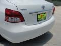 Polar White - Yaris Sedan Photo No. 20