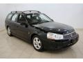 Black 2003 Saturn L Series LW200 Wagon