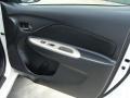 Polar White - Yaris Sedan Photo No. 23