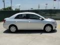 Silver Streak Mica - Yaris Sedan Photo No. 2