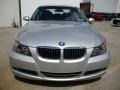 2006 Titanium Silver Metallic BMW 3 Series 330i Sedan  photo #3