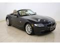 2007 Monaco Blue Metallic BMW Z4 3.0i Roadster  photo #1